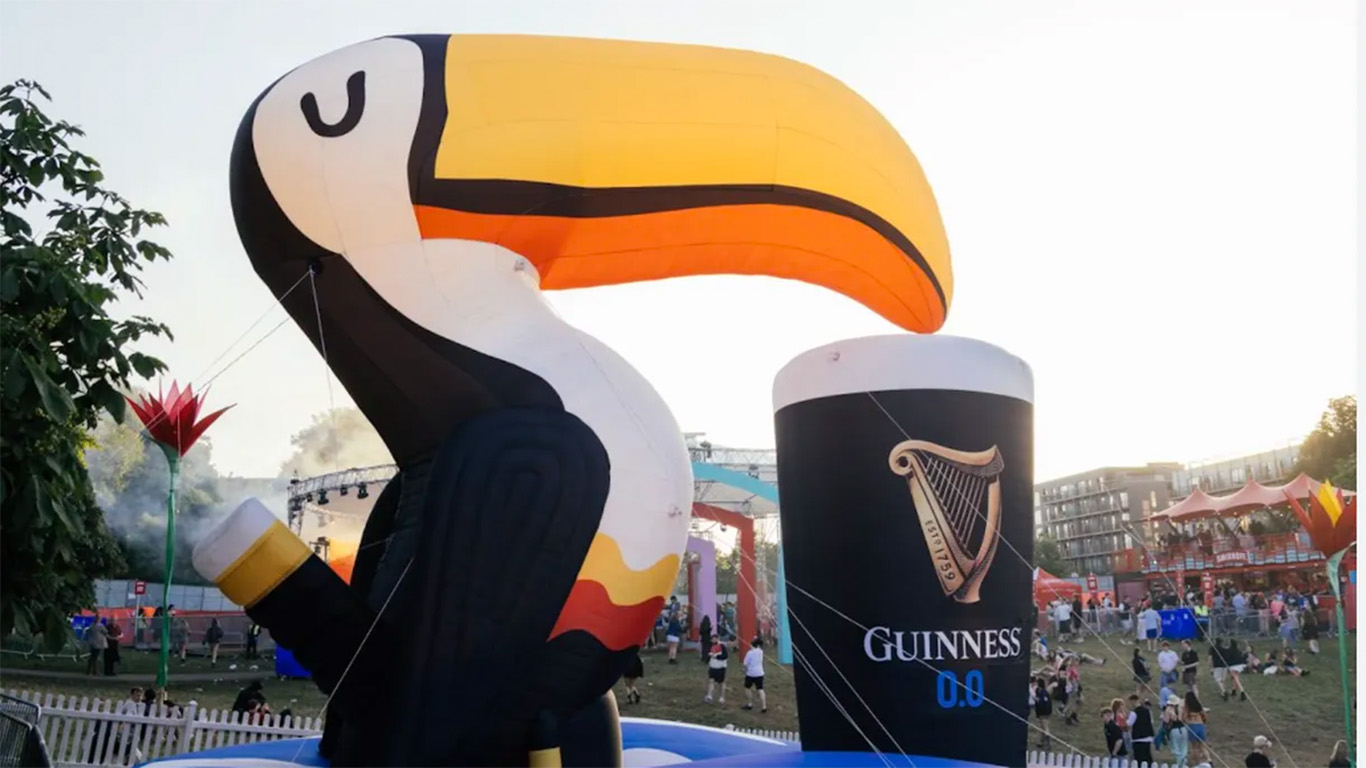 Creative Salon Features Diageo and Verve