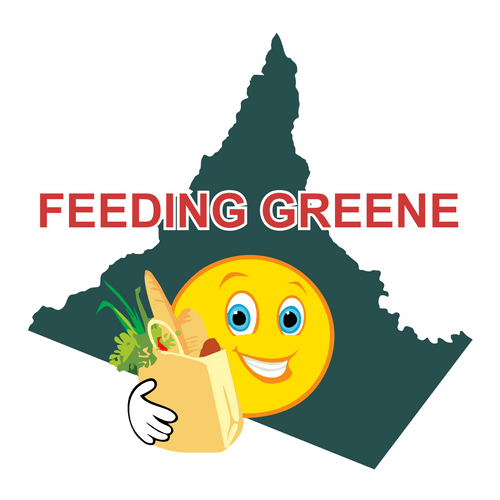 Feeding Greene