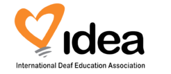 International Deaf Education Association (IDEA)