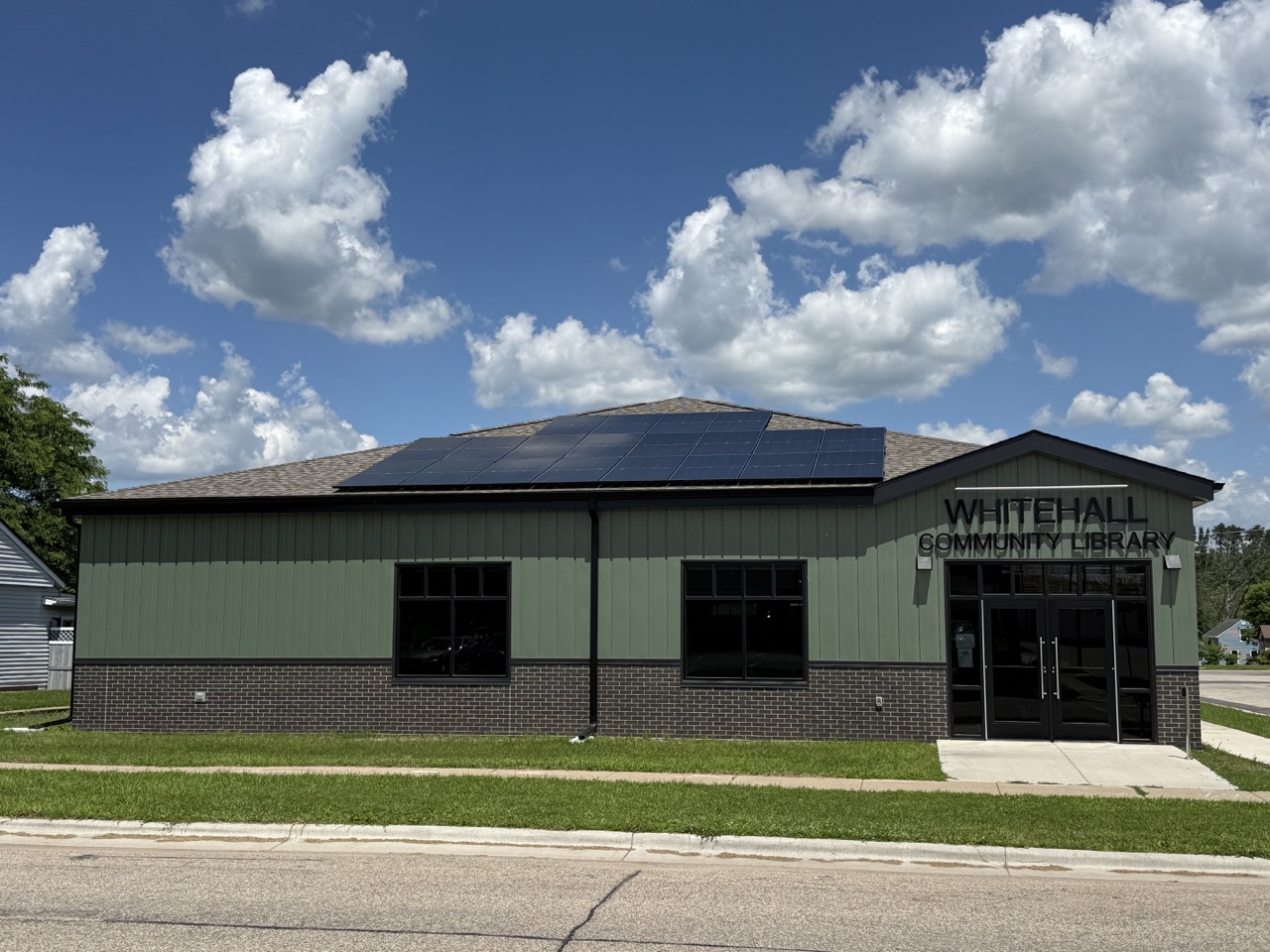 Whitehall Community Library 