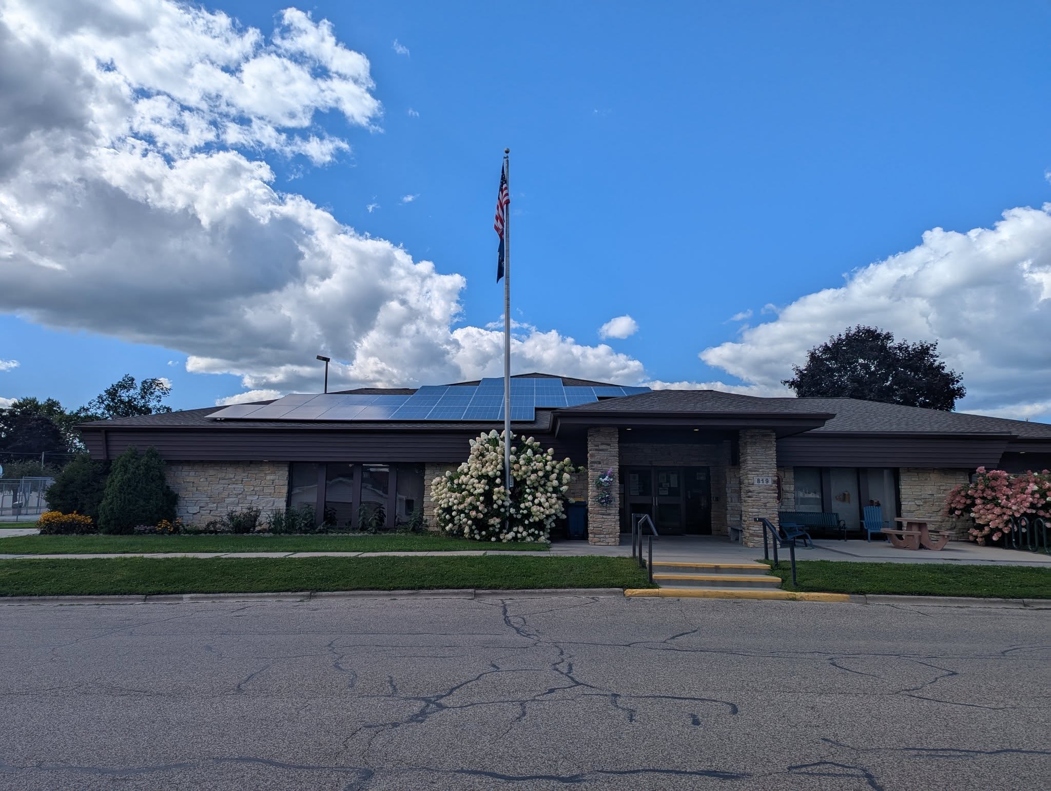 Hillsboro Public Library