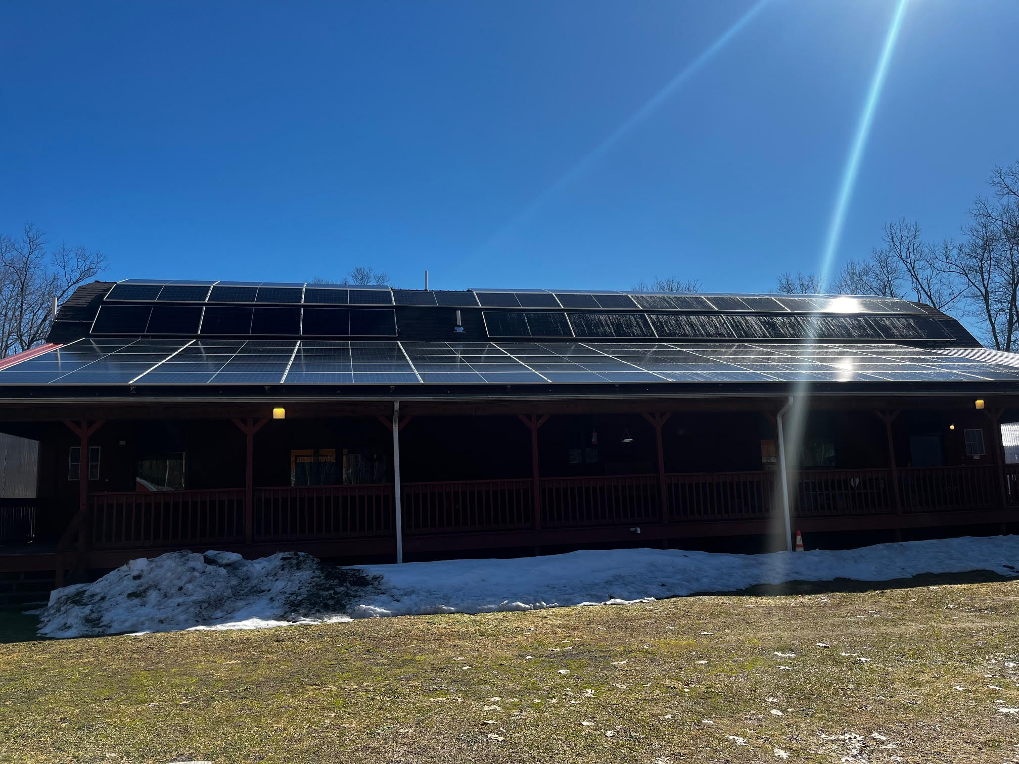 Seneca Nation : Faithkeepers School