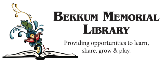 Bekkum Memorial Library