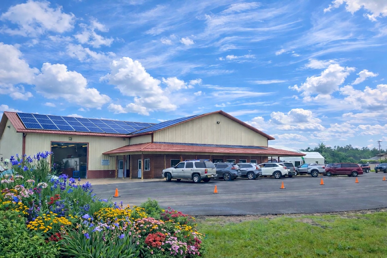 Hayward Community Food Shelf 