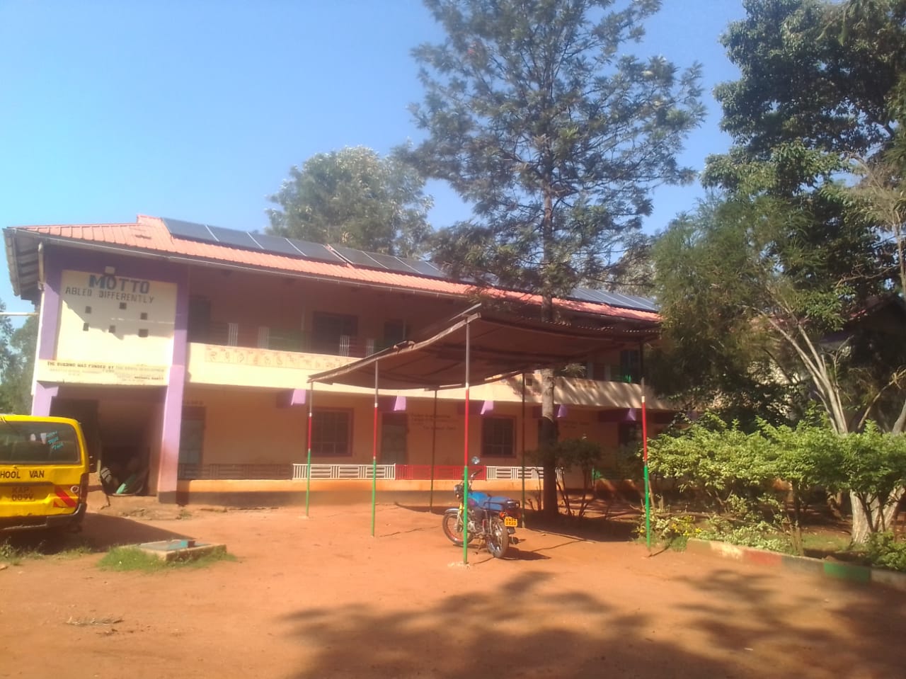 Immanuel Integrated Christian School for the Deaf