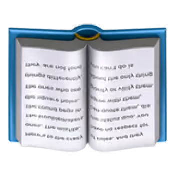 open book
