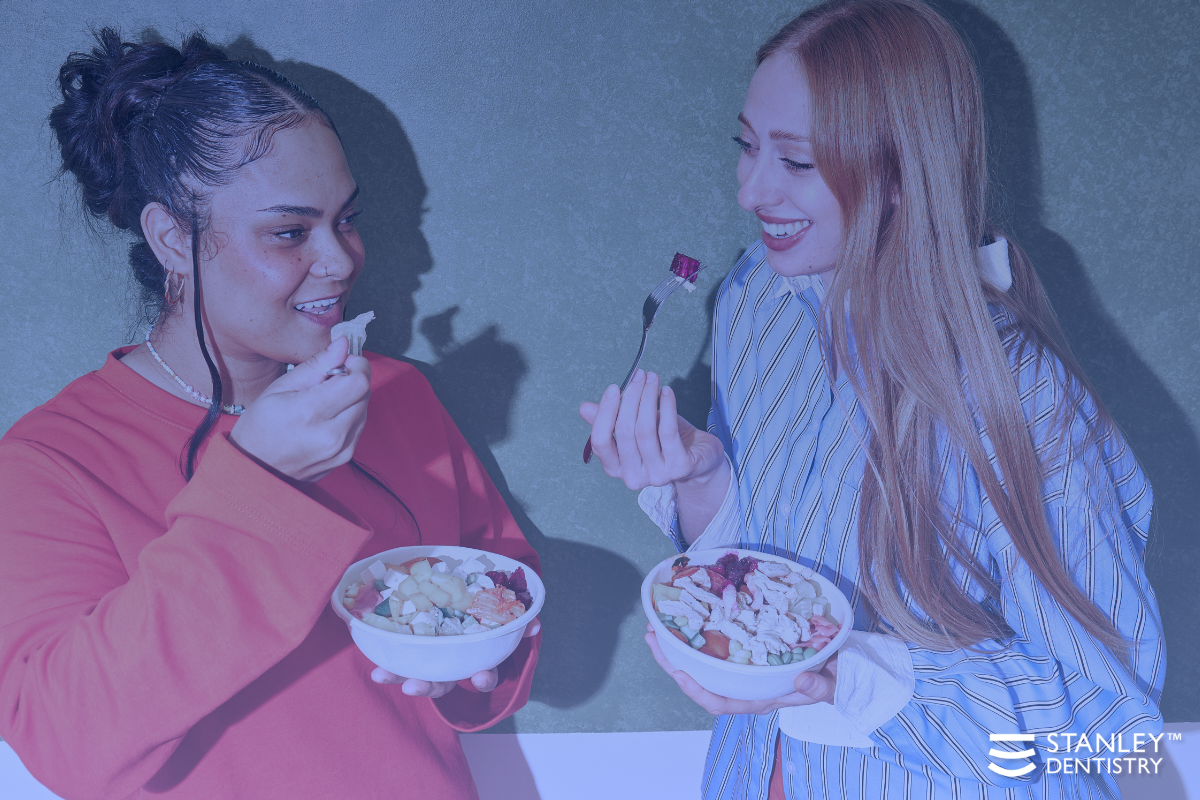 Eat Your Way to a Healthier Smile