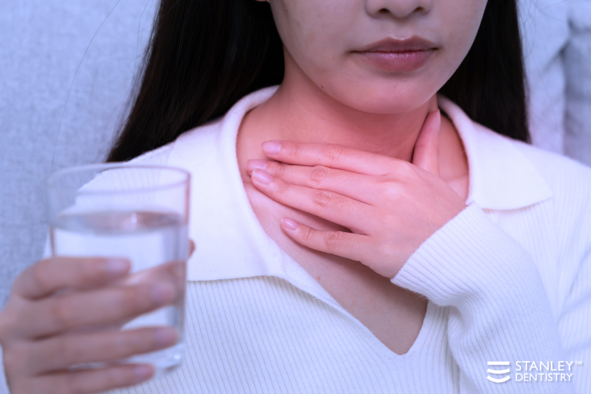Tonsil Stones: Why They Form and How to Remove Them Safely