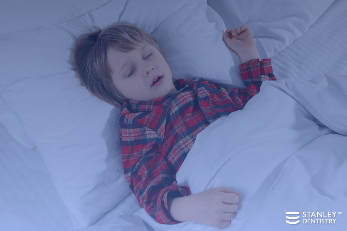Why Is My Child Snoring? What Parents Should Know