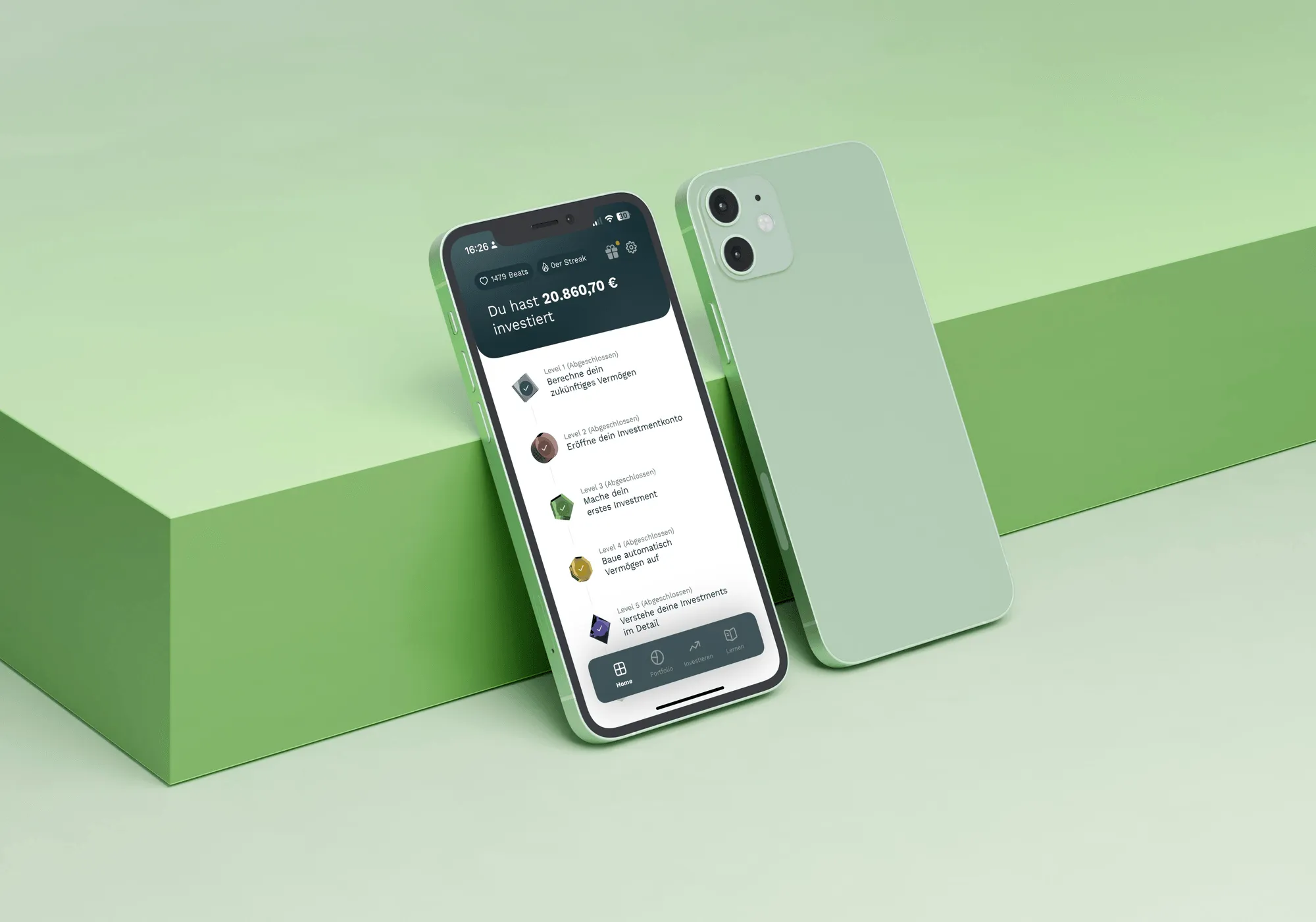 Finanzielle Bildung in einfach