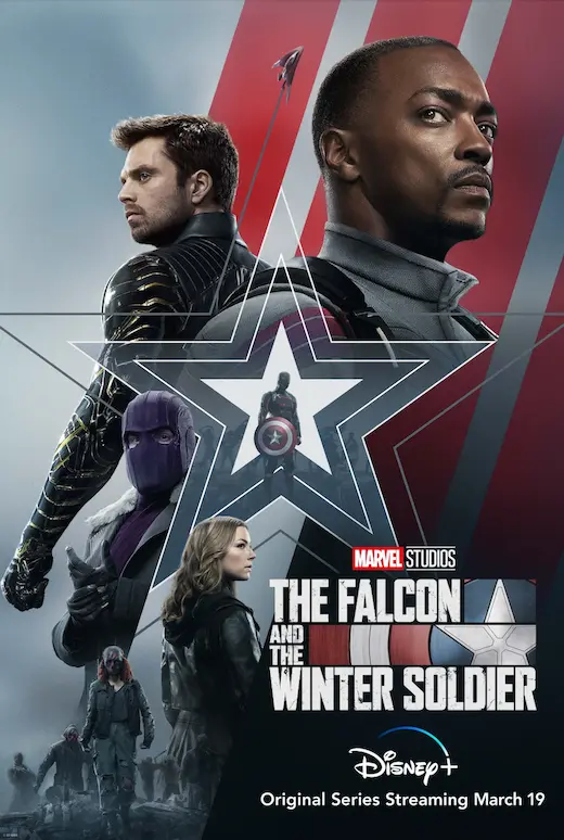 The Falcon and the Winter Soldier