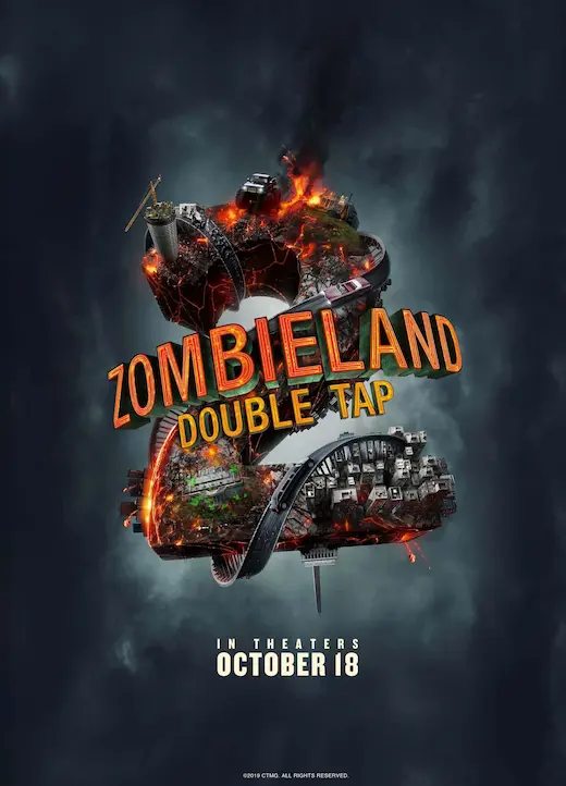 A photo of Zombieland: Double Tap