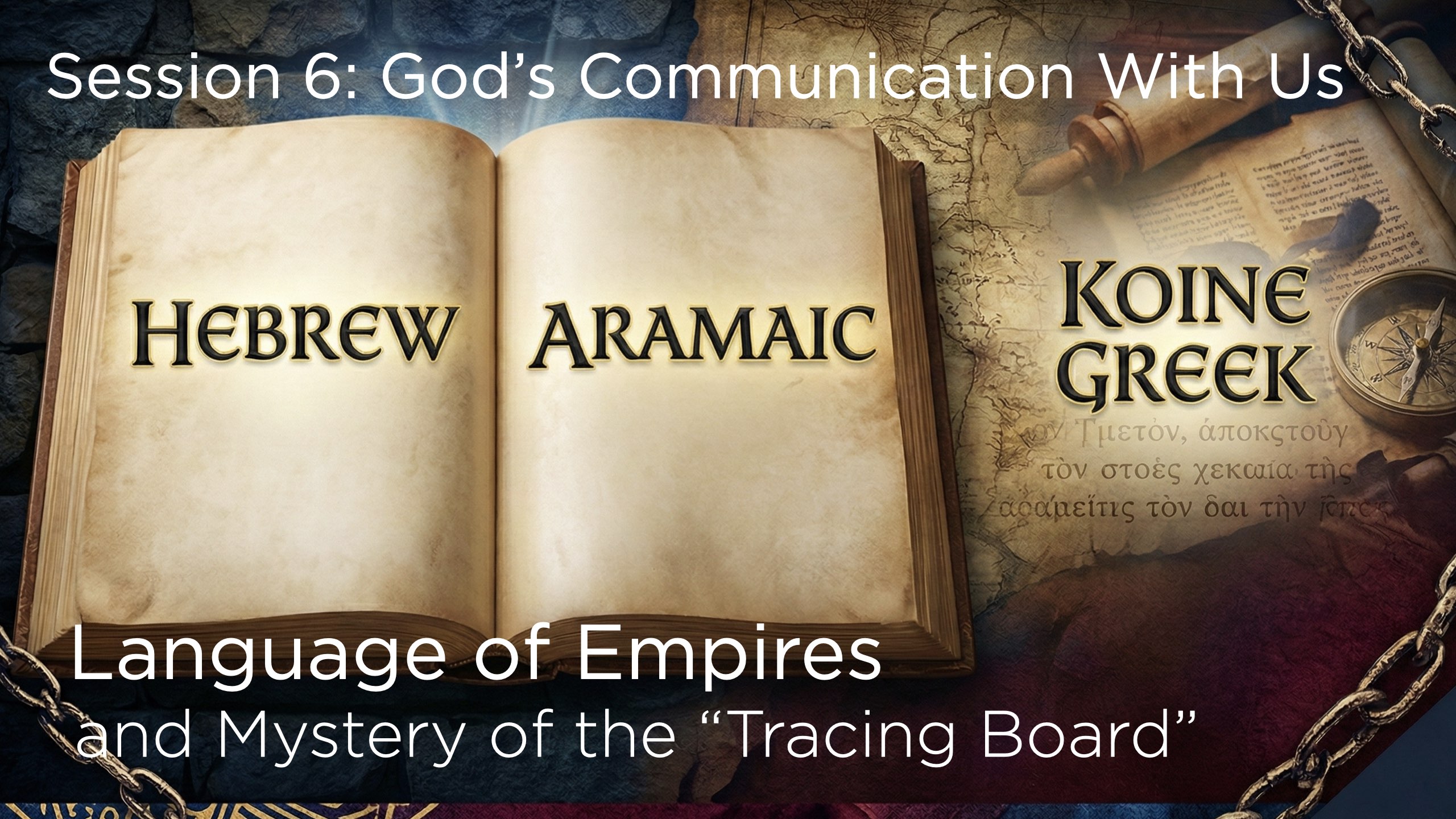 How God Communicates With Us - Episode 6
