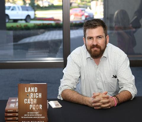 Turning Voice Into Impact: What Brian’s Book Award Means for Platform