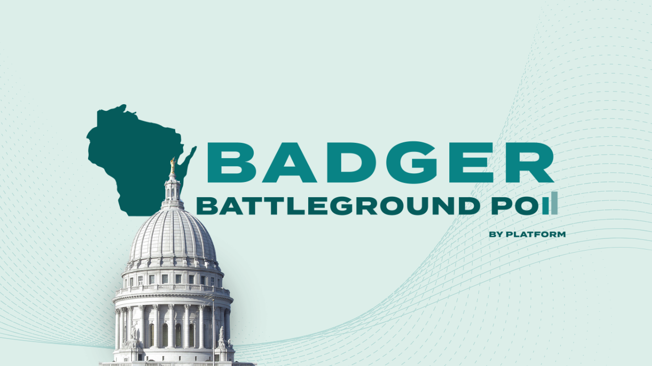 ICYMI: Badger Battleground Poll