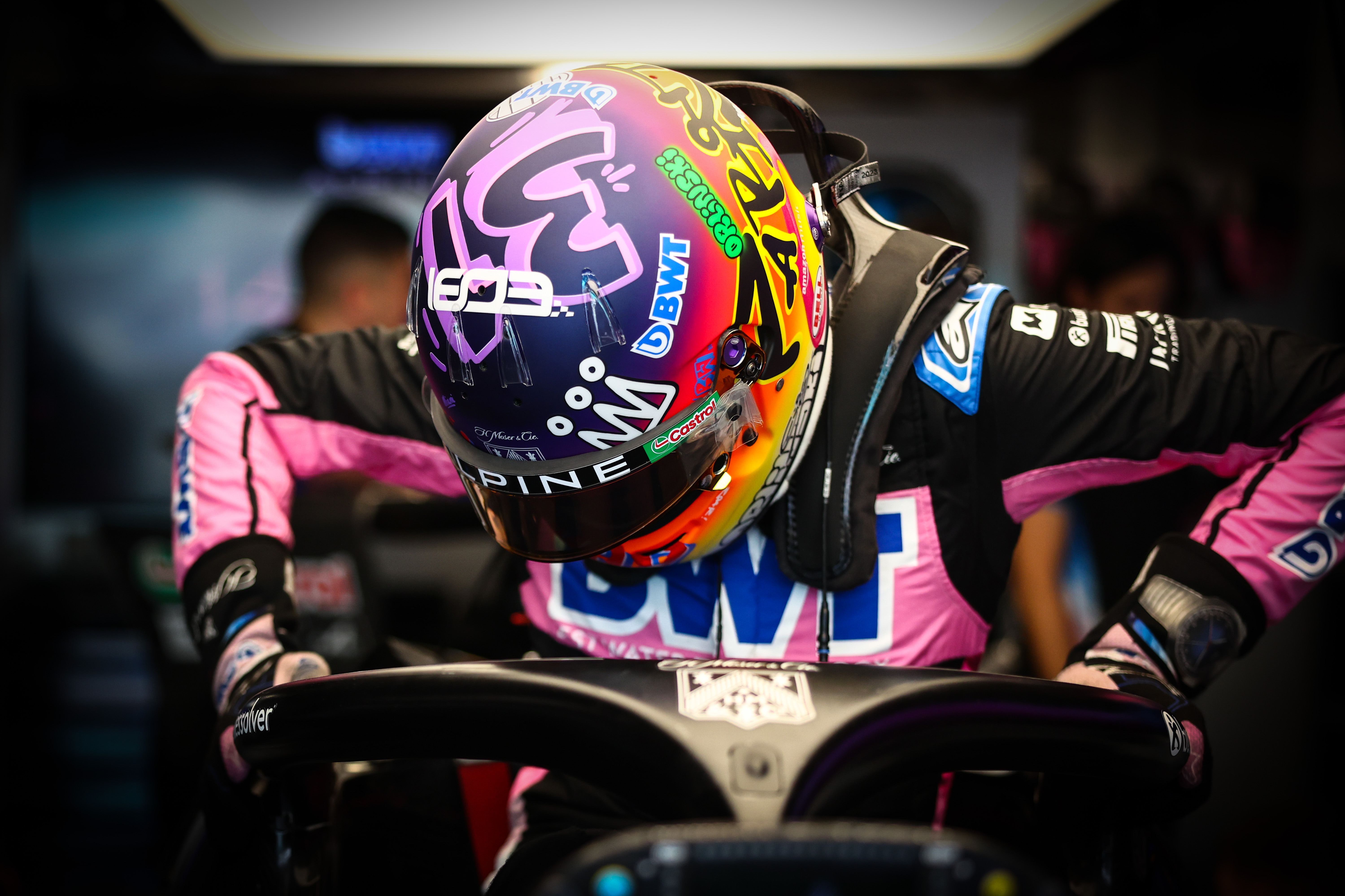 Esteban dans les points à Miami