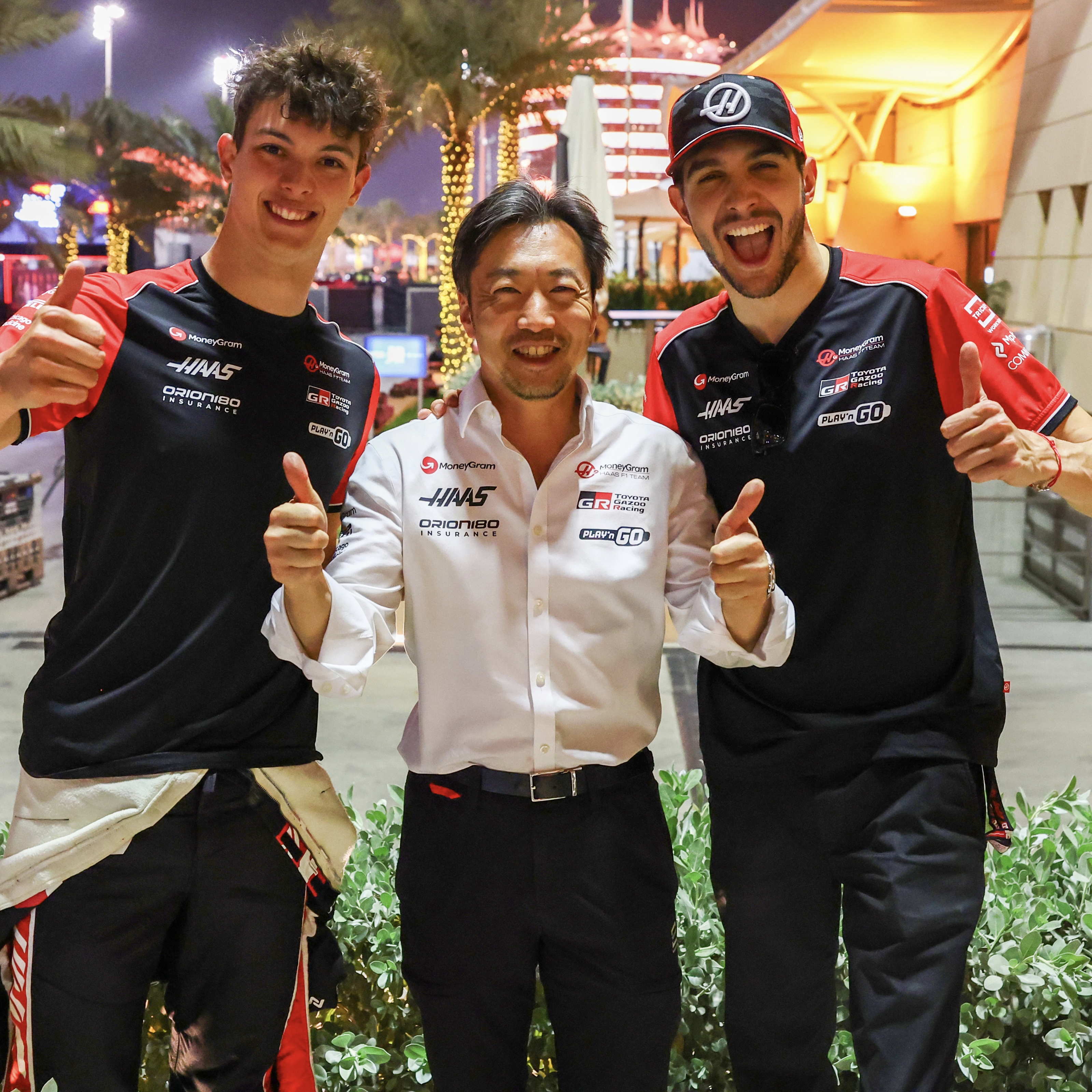 Double-points for Haas after rollercoaster weekend in Bahrain