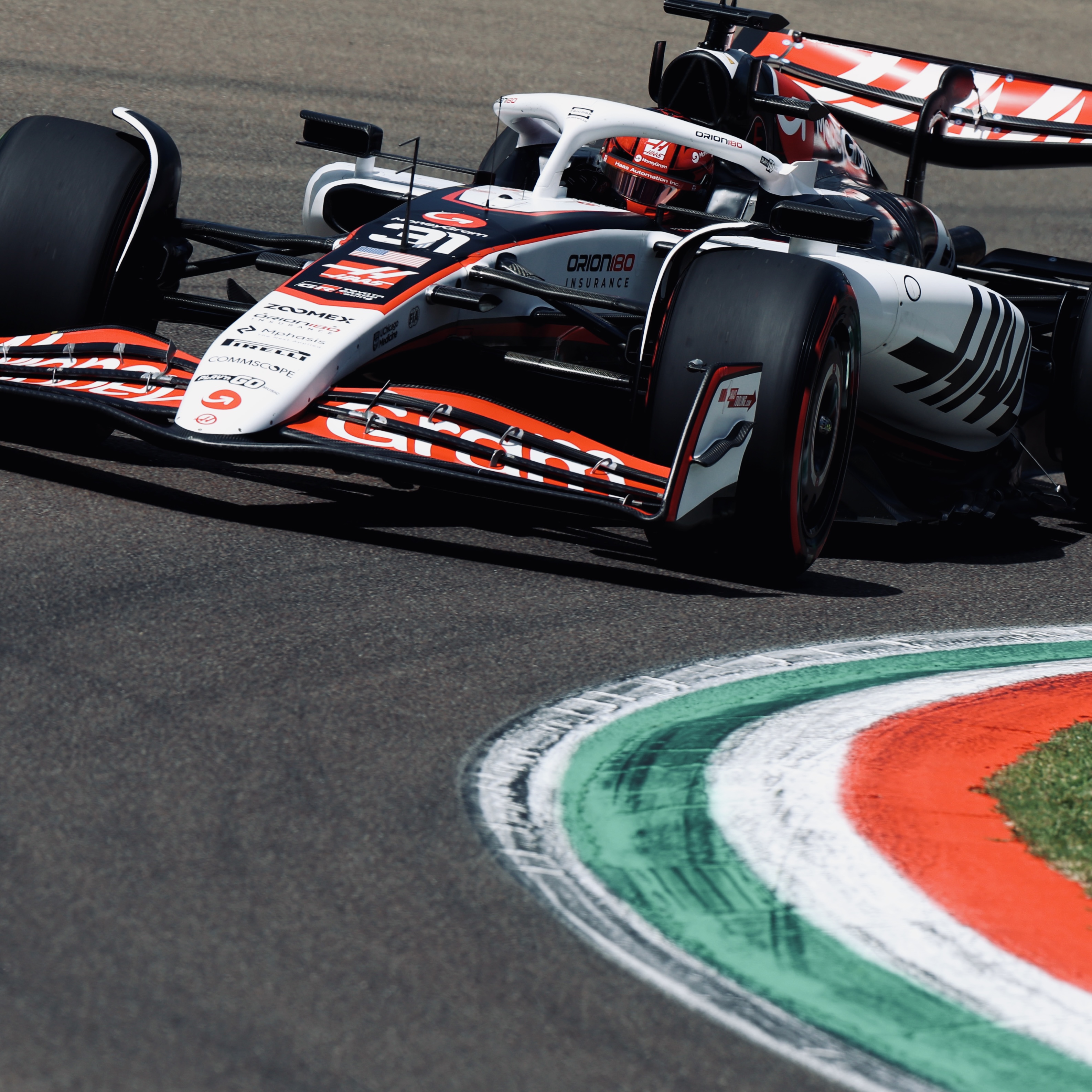 DNF for Esteban in Imola