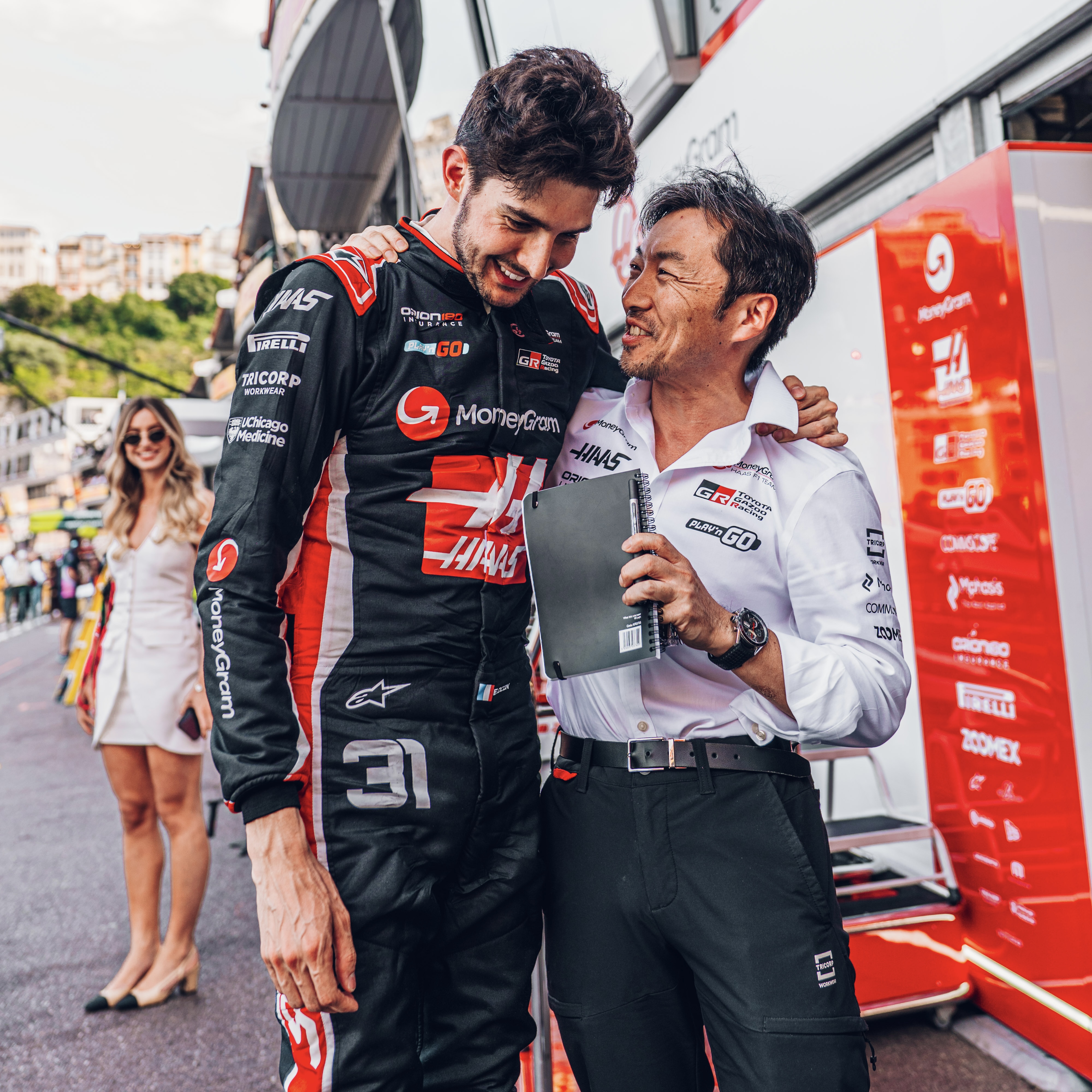 Esteban finishes P7 at the iconic Monaco Grand Prix