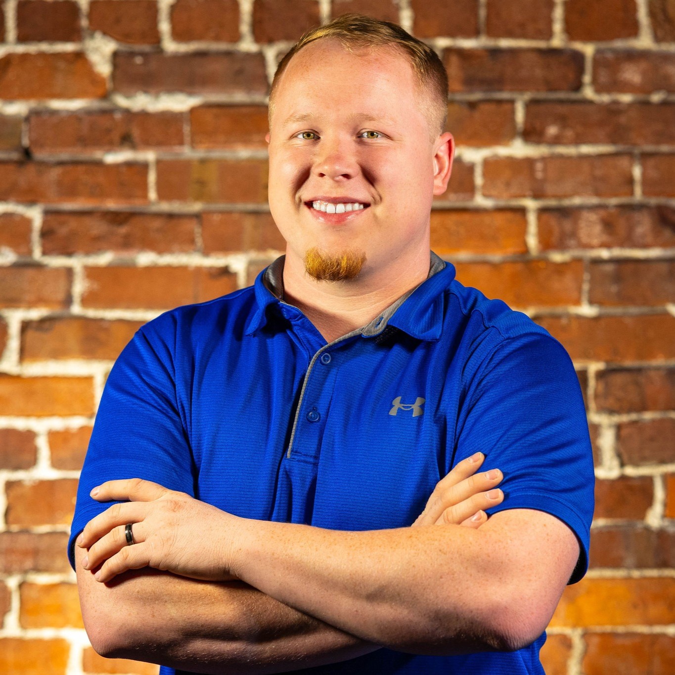 Josh Young's Headshot