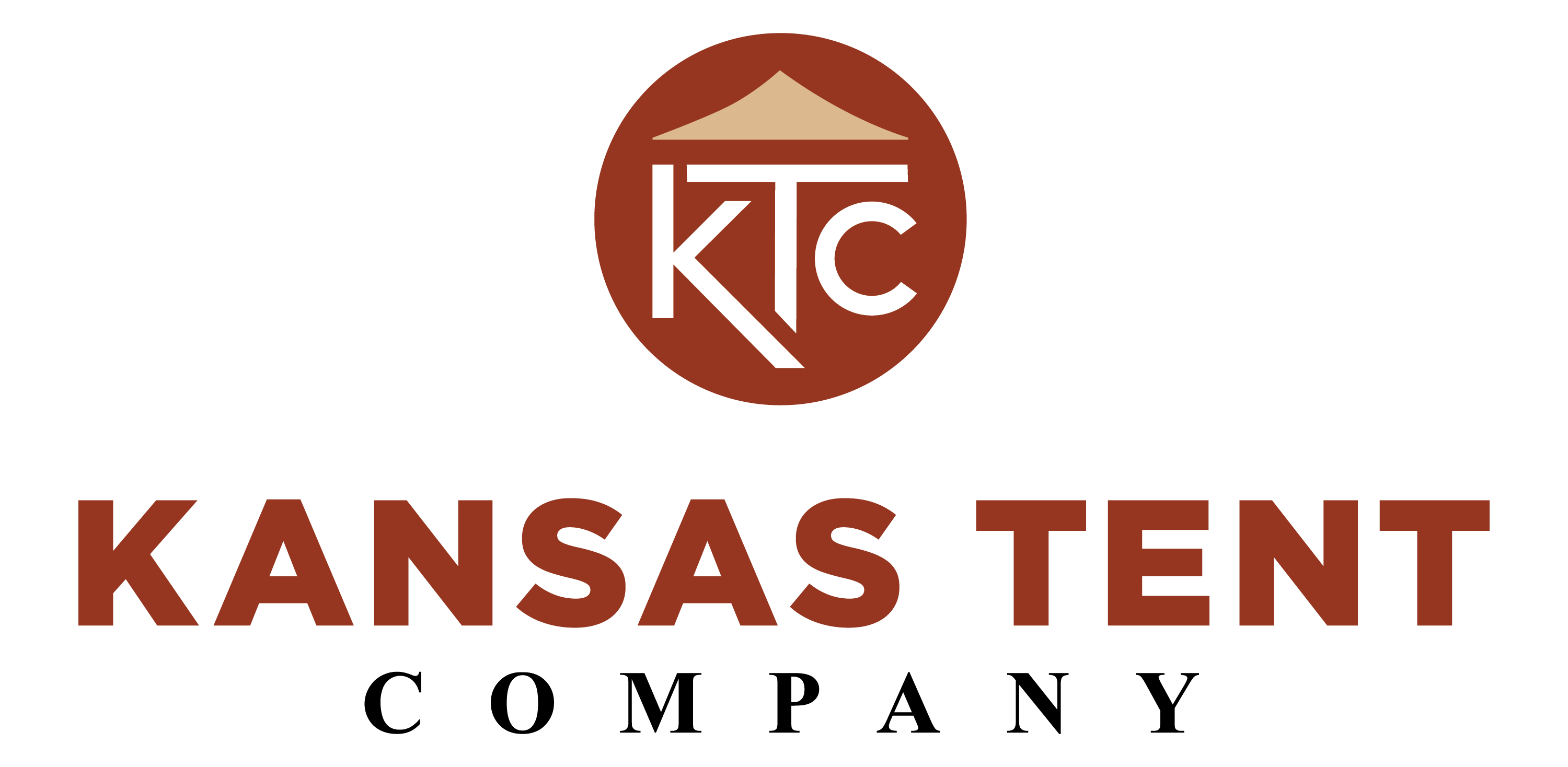 Kansas Tent Company Logo