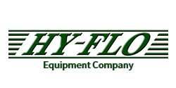 Hy-Flo Equipment Logo
