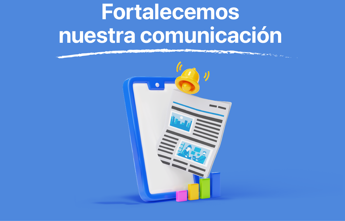GrupoBD - Fortalecemos nuestra comunicación