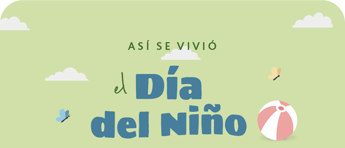 Así se vivió el Día del Niño en GrupoBD 