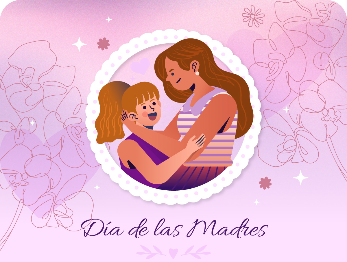 Celebremos juntos el Día de las Madres - OLCP