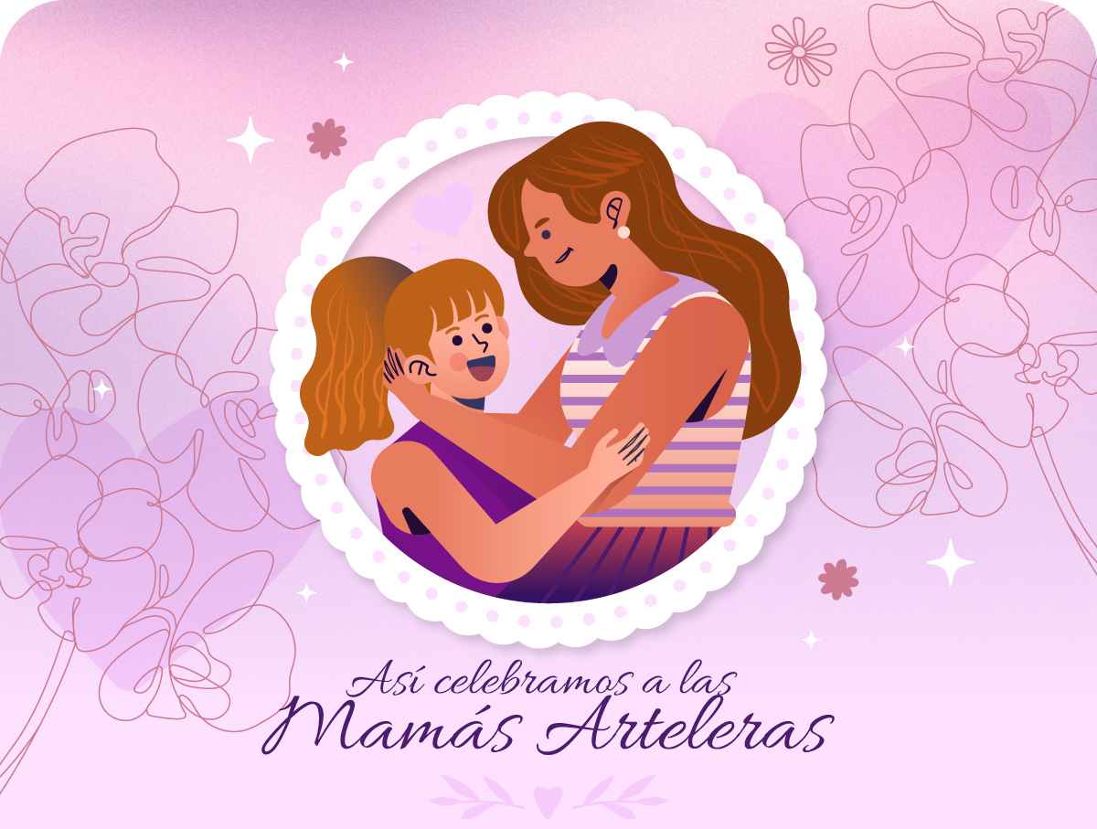 Así vivimos el Día de las Madres en GrupoBD