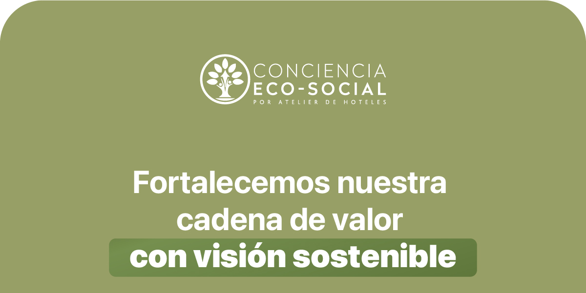 Workshop de Sostenibilidad para Proveedores 