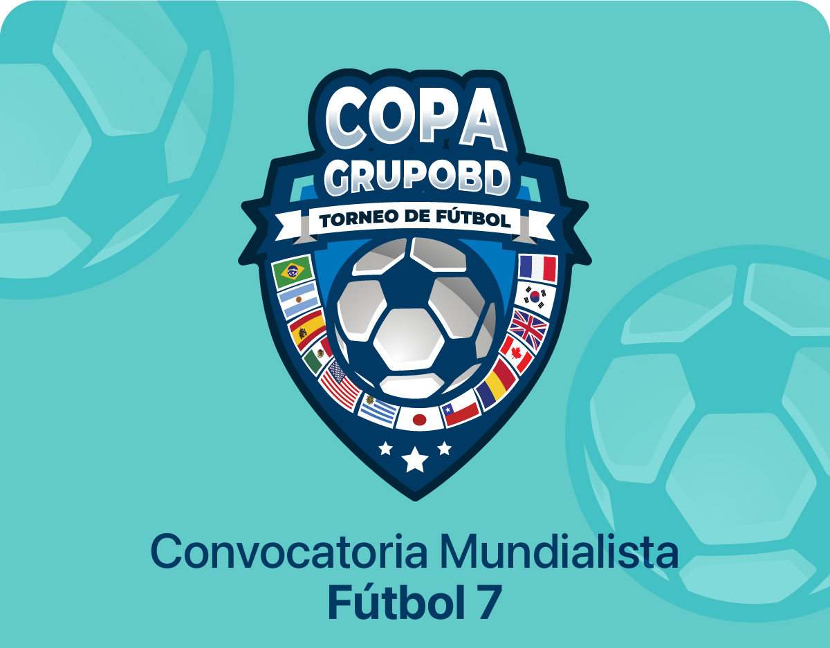 Convocatoria Mundialista Fútbol 7 