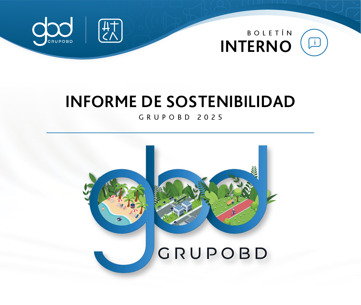 Informe de Sostenibilidad GrupoBD 2025 