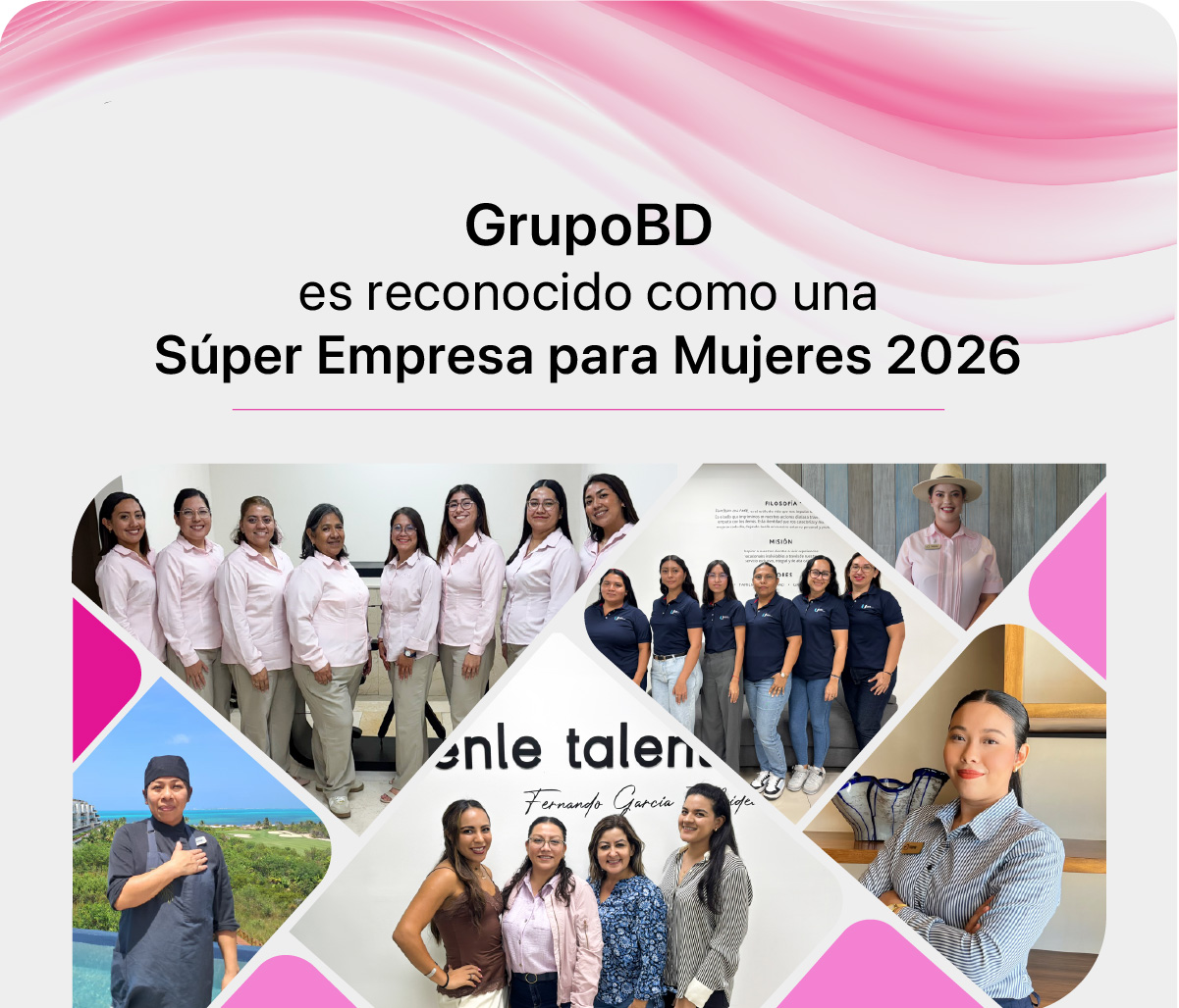 Súper empresas para mujeres 2026