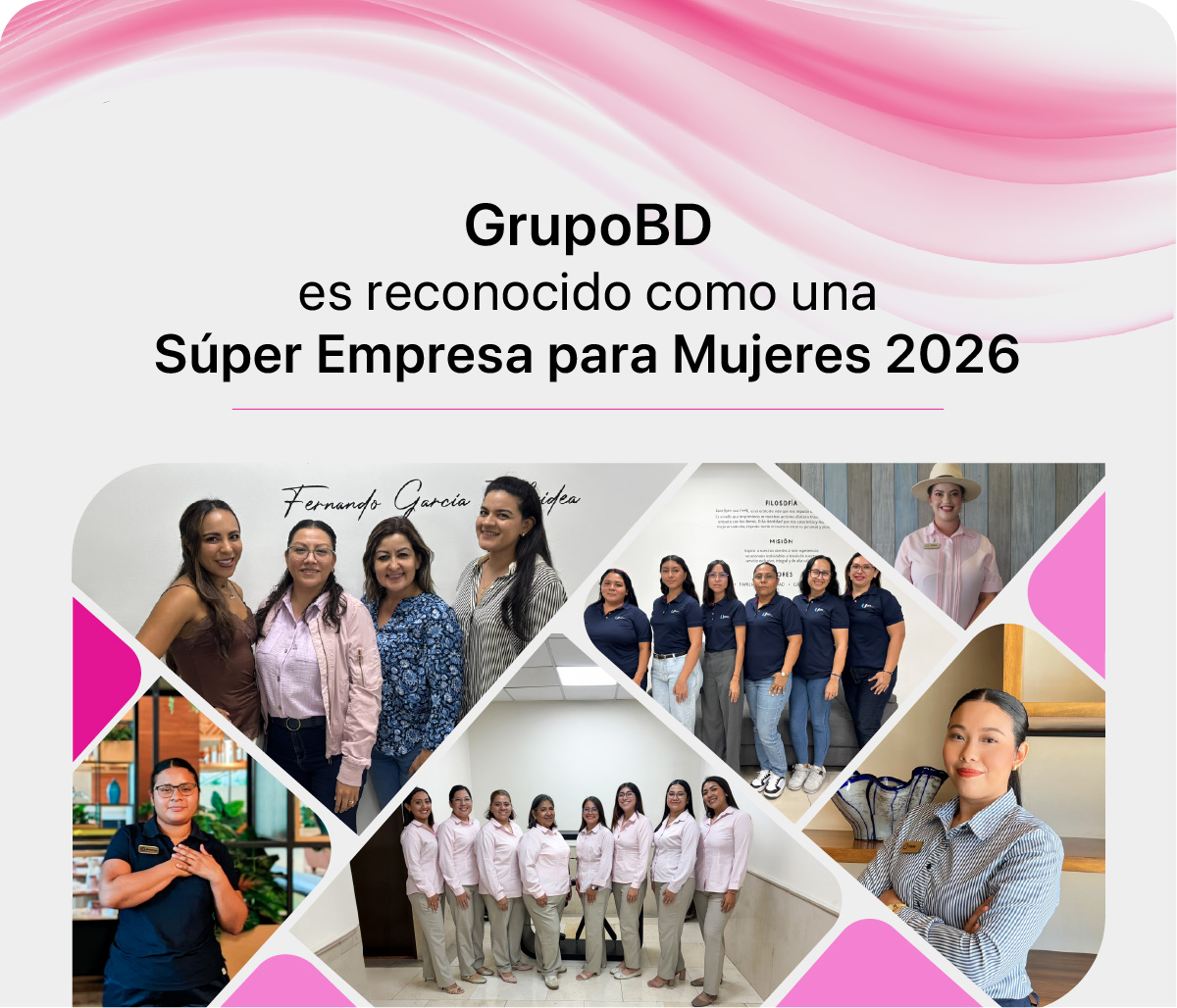 Súper empresas para mujeres 2026