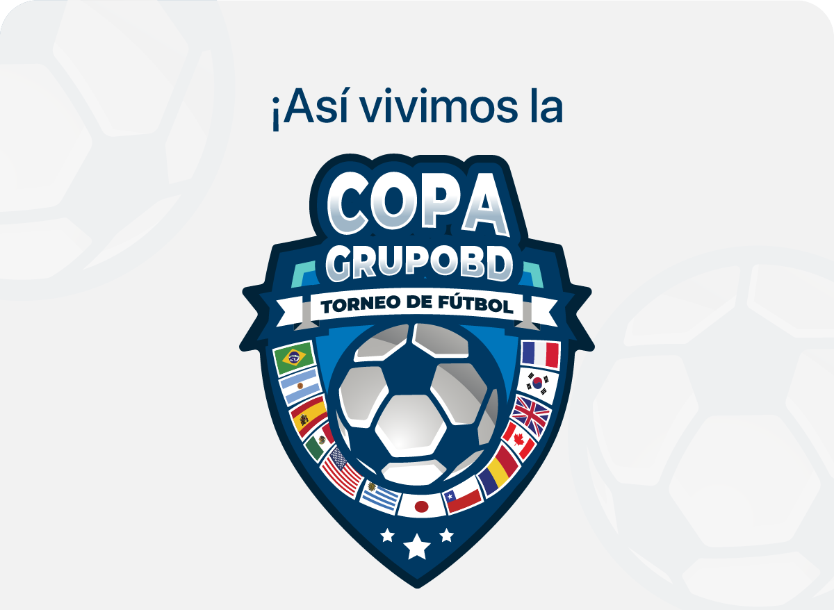 ¡Así vivimos la Copa GrupoBD! 