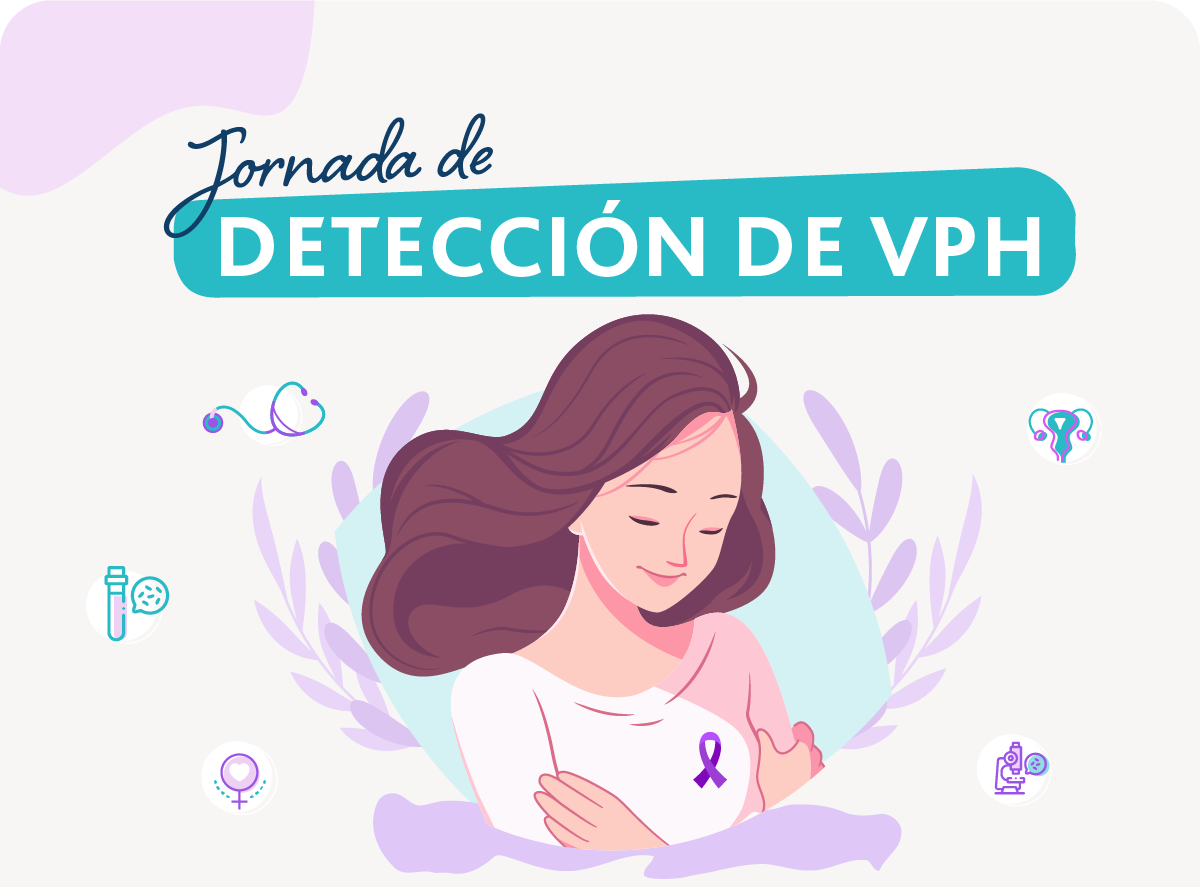 Jornada de deteccion de VPH en mujeres