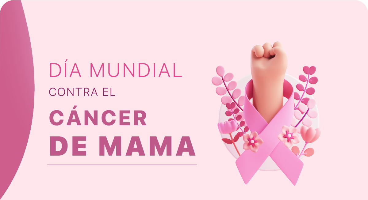 Día Mundial contra el Cáncer de Mama