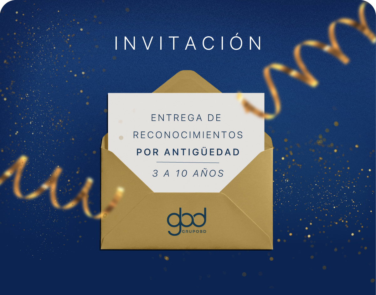Entrega Reconocimientos por Antigüedad
