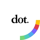 Dot Keychain