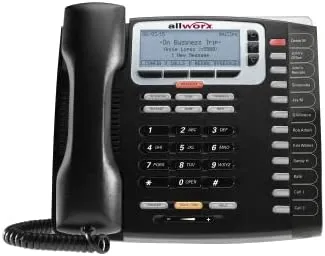 allworx phone.