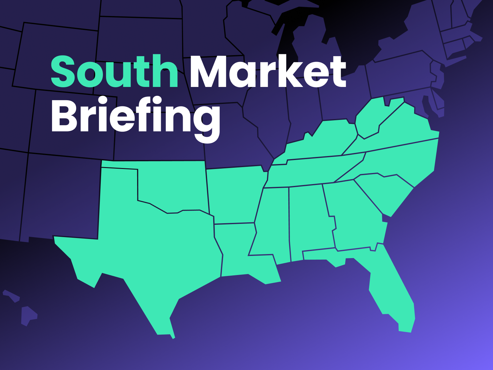 State of Home Equity: South Market Briefing