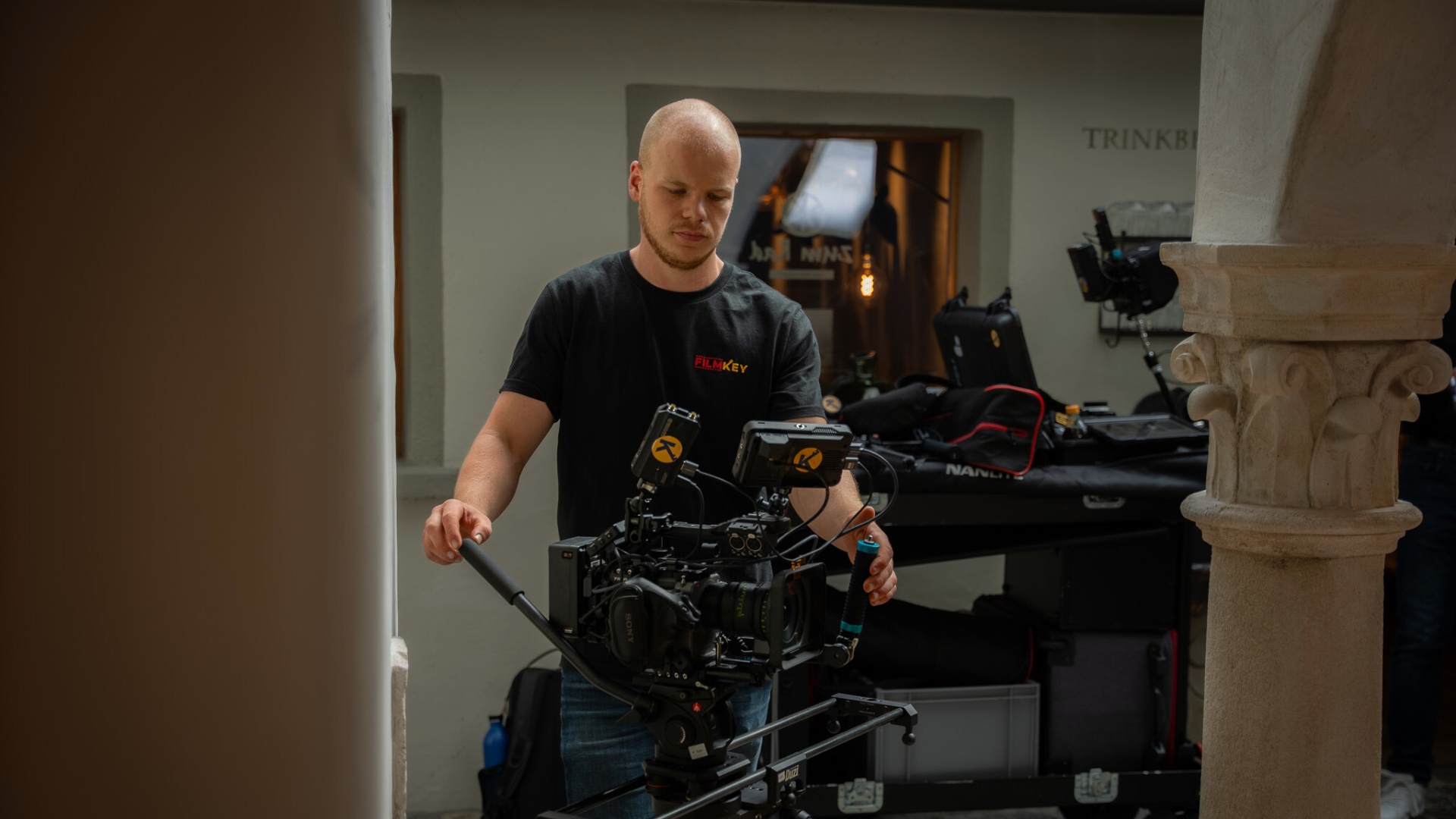 Titelbild zum Ratgeber: Vorproduktion bei einer Videoproduktion