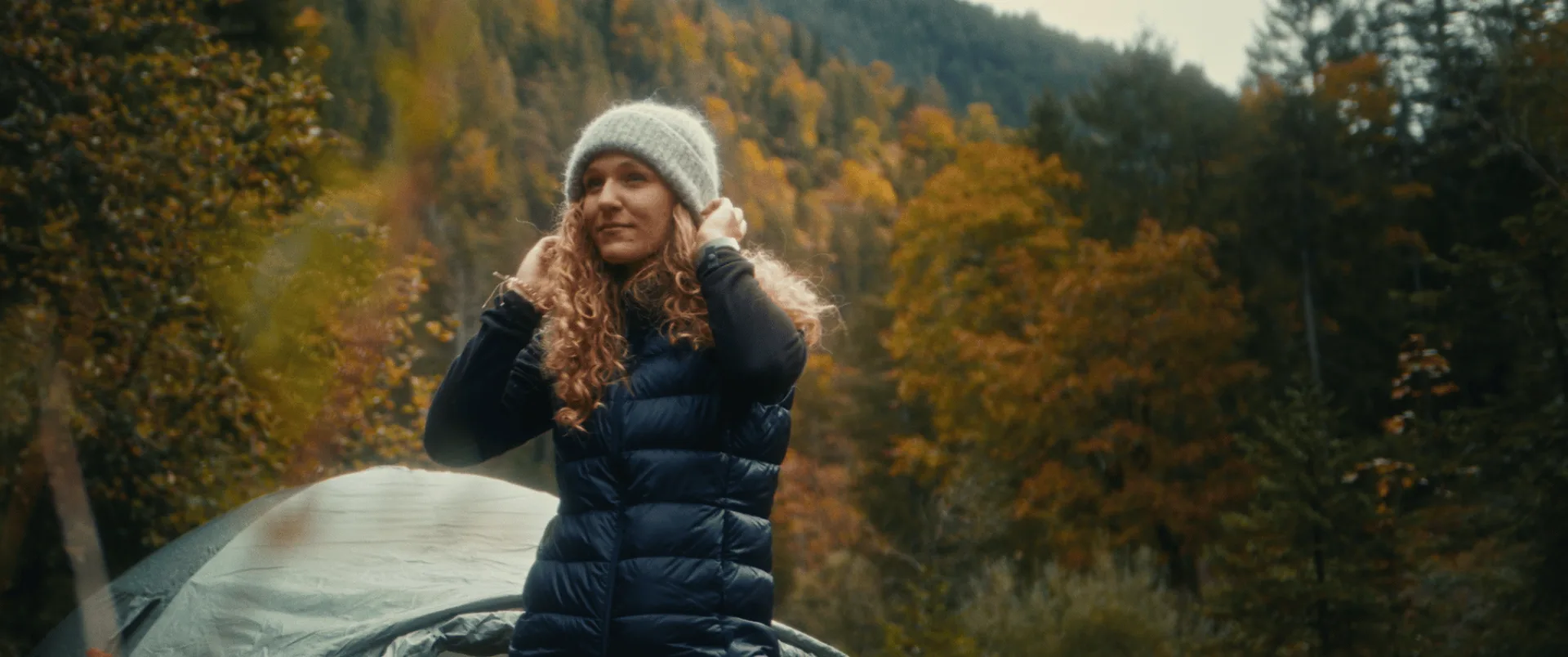 Spec Ad für Fjällräven