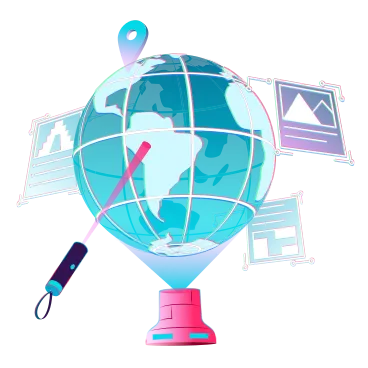 Déploiement : le projet validé est ensuite mis à disposition du client, publié sur internet et 100% fonctionnel