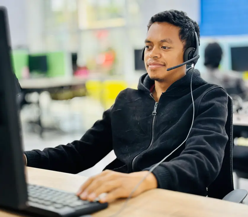 les alternatives de gethumancall, ce conseiller client fait le tri et préfère rester