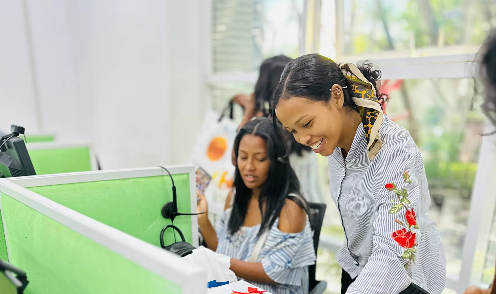 Consultant CRM gethumancall