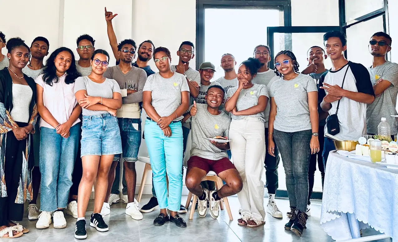 Les différents conseilers client de gethumancall pret pour des métiers différents. 