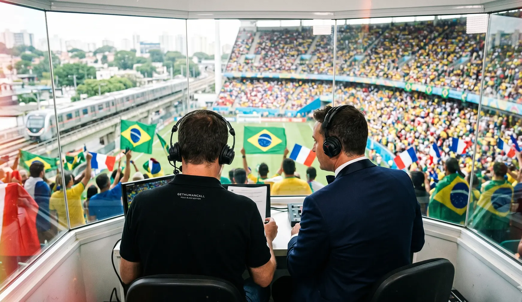 Gethumancall coupe du monde 2026