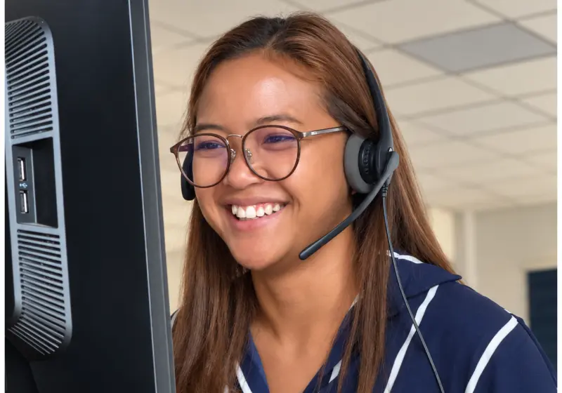 Experte en relation client au travail, GetHumanCall